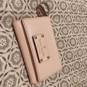 Kate Spade card holder/wallet